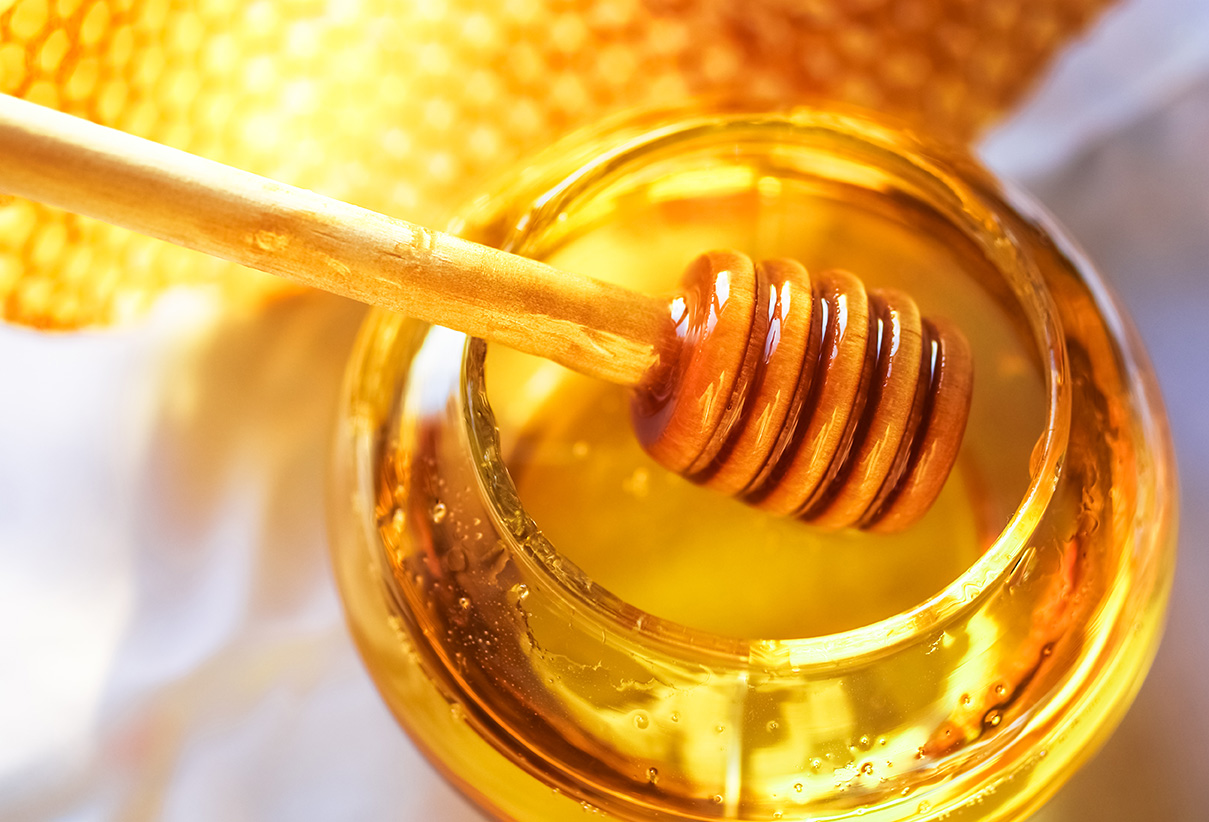 Cannabis Honey Recipe