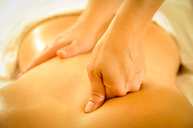 The Science Behind a Cannabis Massage