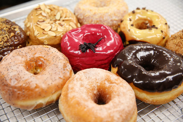 5 of New York City’s Best Donut Shops