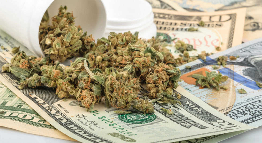 Alaska Earned $11 Million in Pot Taxes This Year, $2 Million More Than Predicted