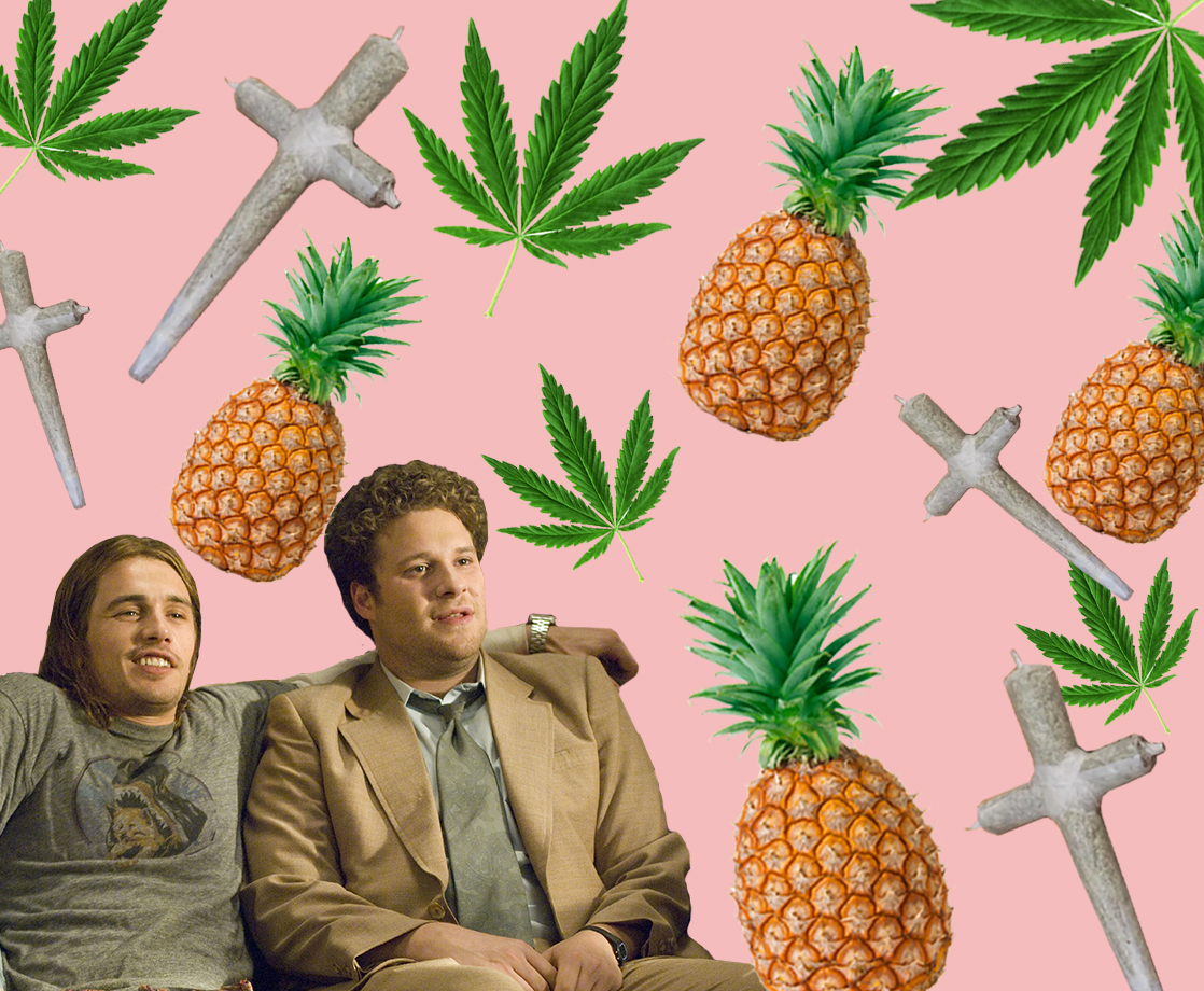 Was “Pineapple Express” the Last Great Stoner Movie of the Prohibition Era?