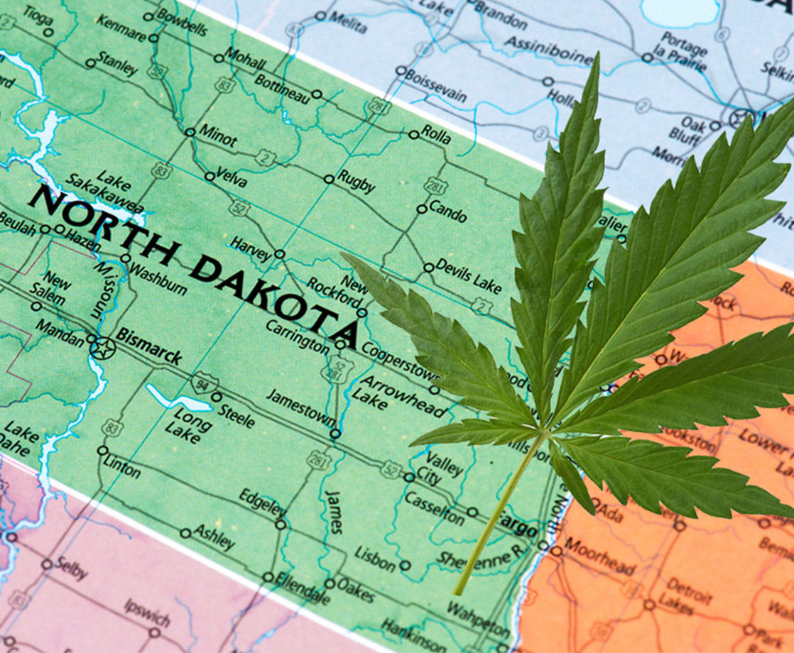 North Dakota Will Vote on Recreational Cannabis Legalization This November