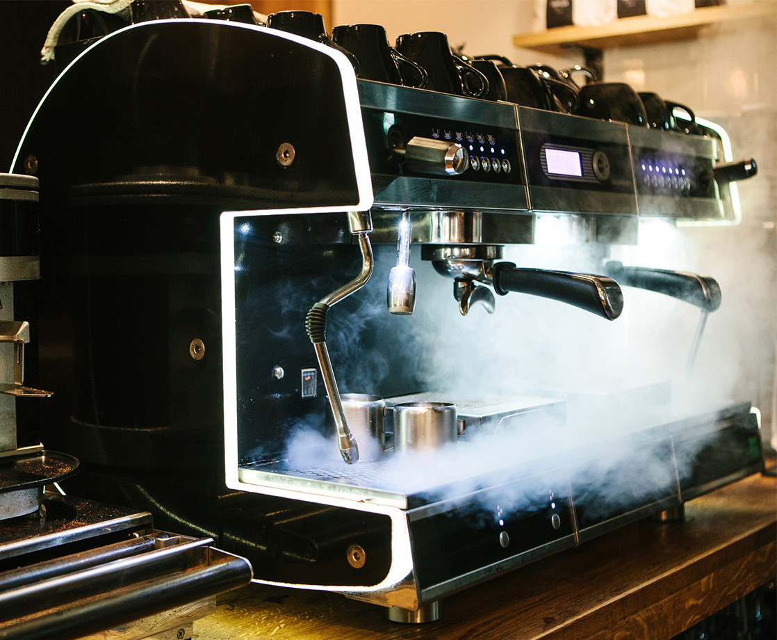Chemists Are Using Espresso Machines to Make Cannabis Extracts