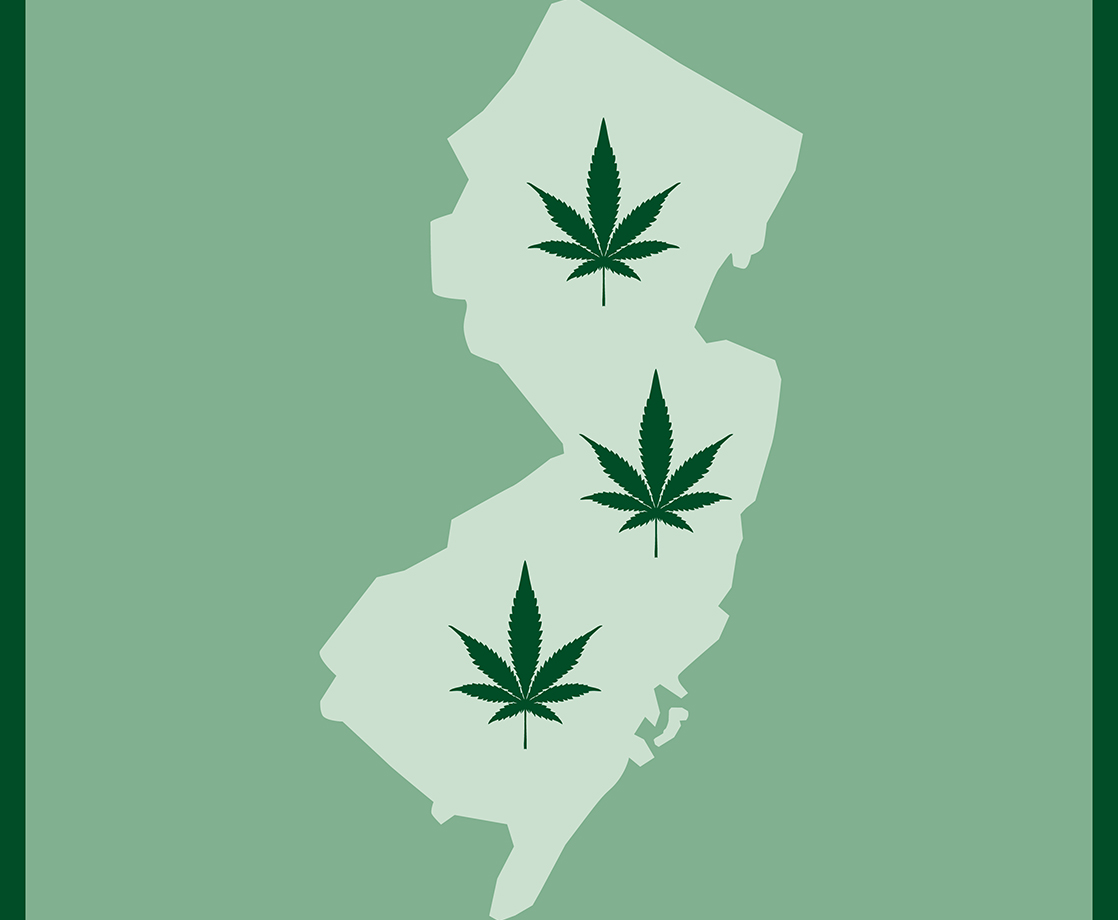 New Jersey Could Legalize Pot By September, Says State Senate President