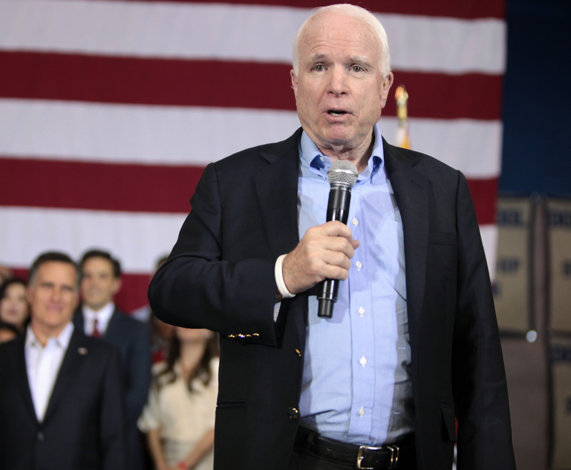 Need to Know: Senator John McCain Dies at 81, Americans Debate His Legacy