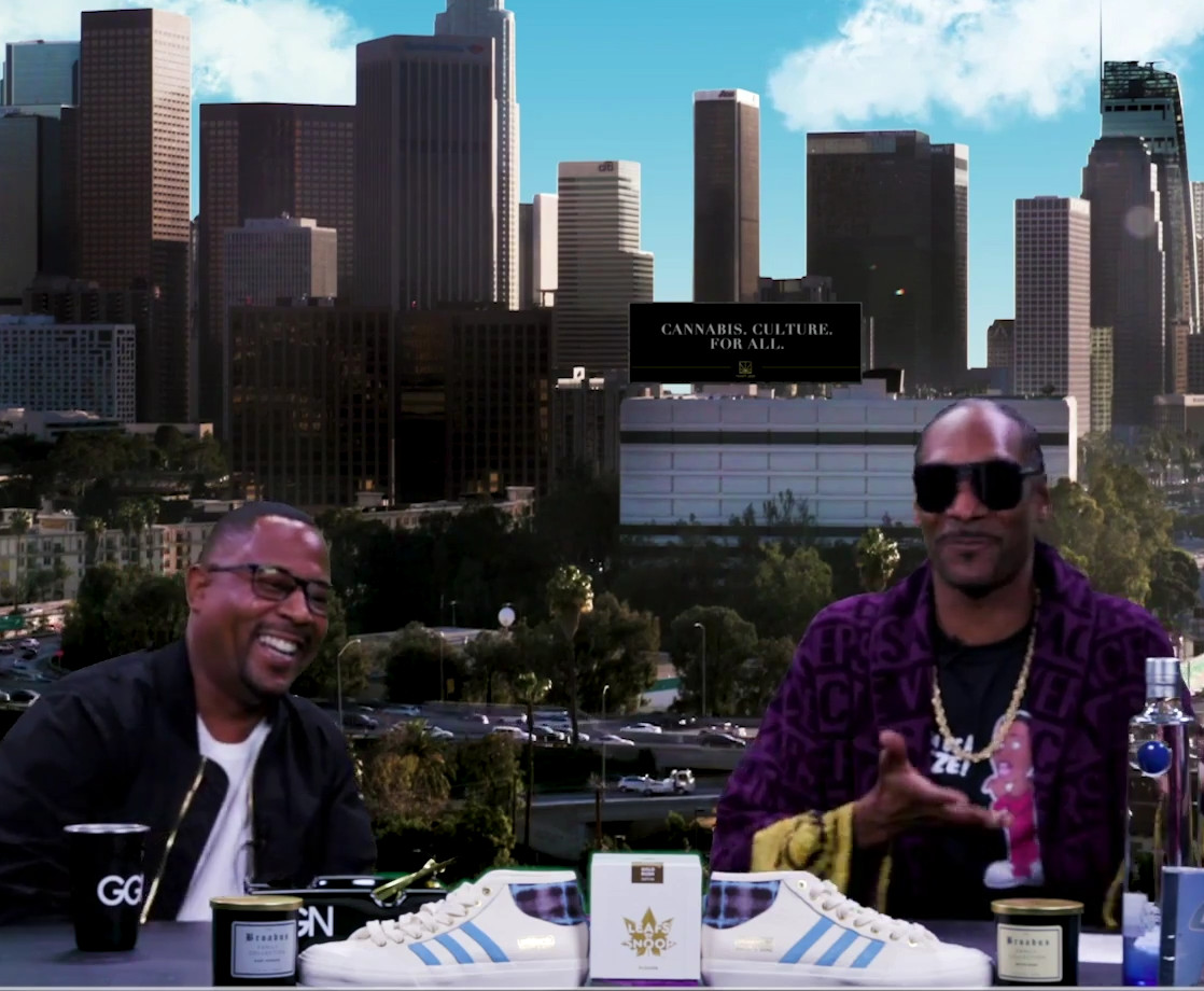 Get High With Snoop Dogg and His A-List Friends on a Special Episode of GGN