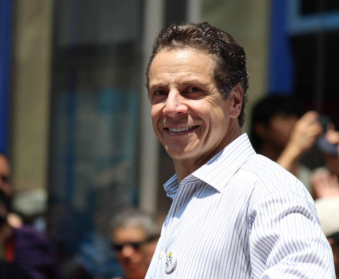 Governor Cuomo Announces Public “Listening Sessions” on New York Pot Legalization