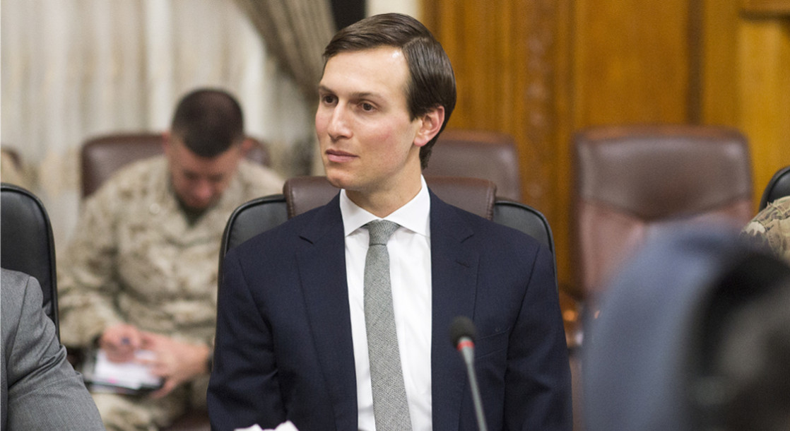 Need to Know: U.S. Cuts Millions in Palestinian Refugee Aid at Request of Jared Kushner