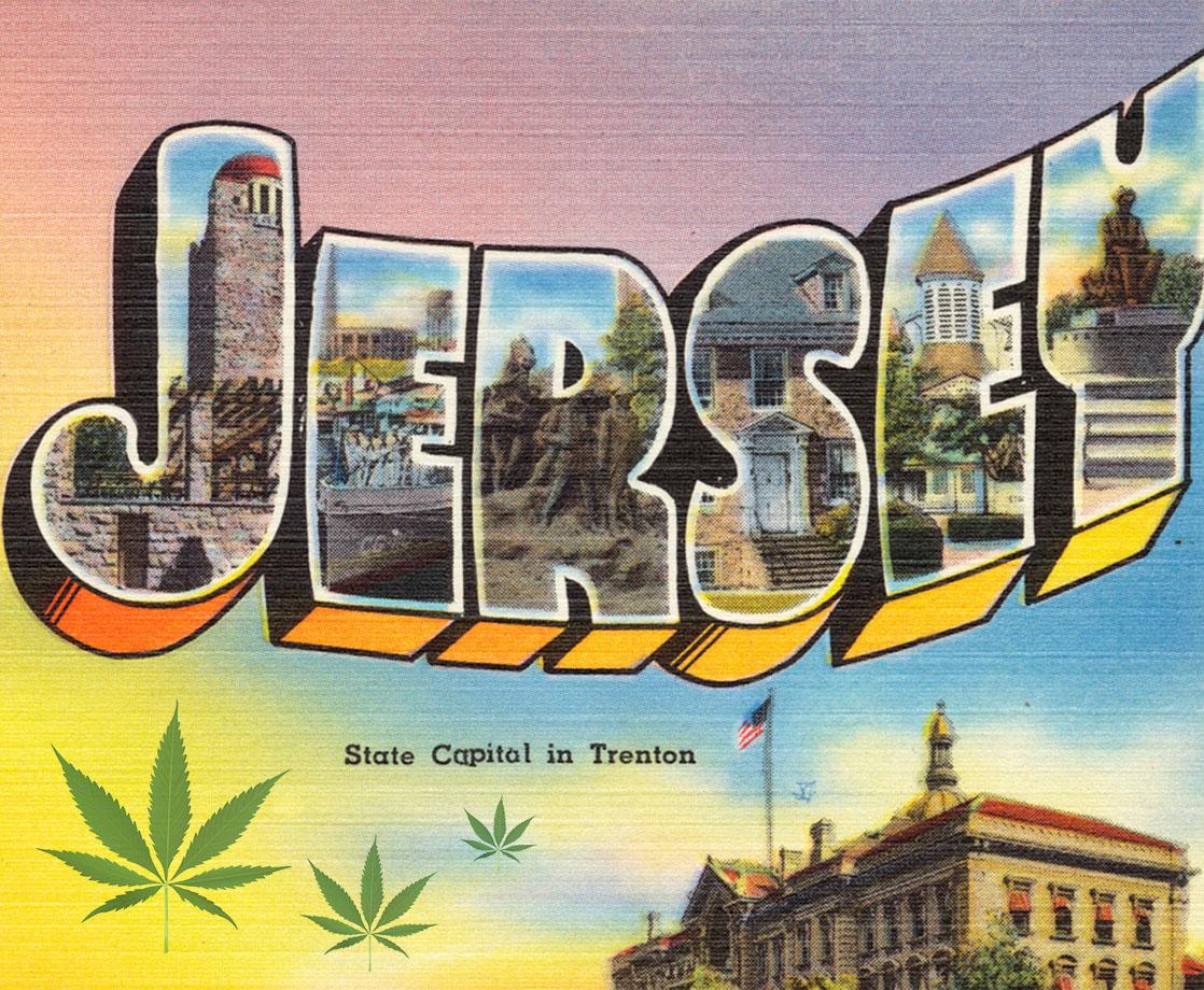 New Jersey Is Very Close to Finalizing a Recreational Cannabis Legalization Bill