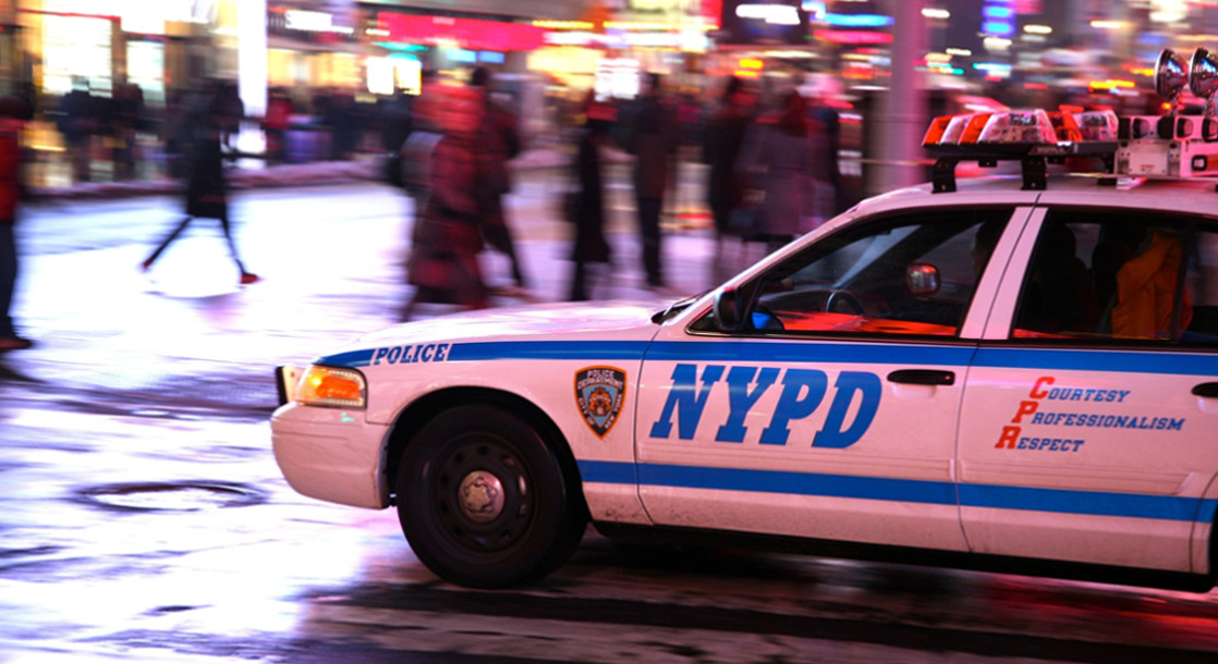 Will the NYPD Finally Stop Arresting People for Smoking Weed in Public?