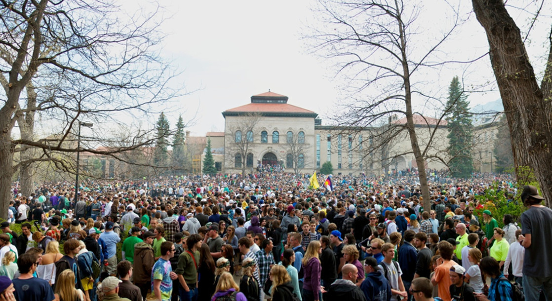 Kush on Campus: Cannabis Use in College Remains at All-Time High