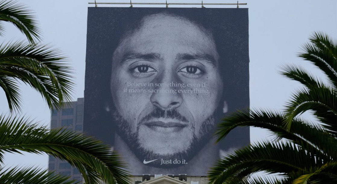 Need to Know: Nike Kicks Off NFL Season With Colin Kaepernick Ad, Sparking Protest