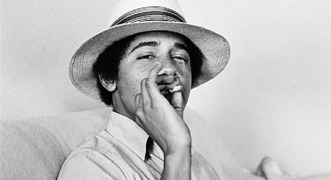 Barack Obama Says He Was Booted from Disneyland in College for Smoking