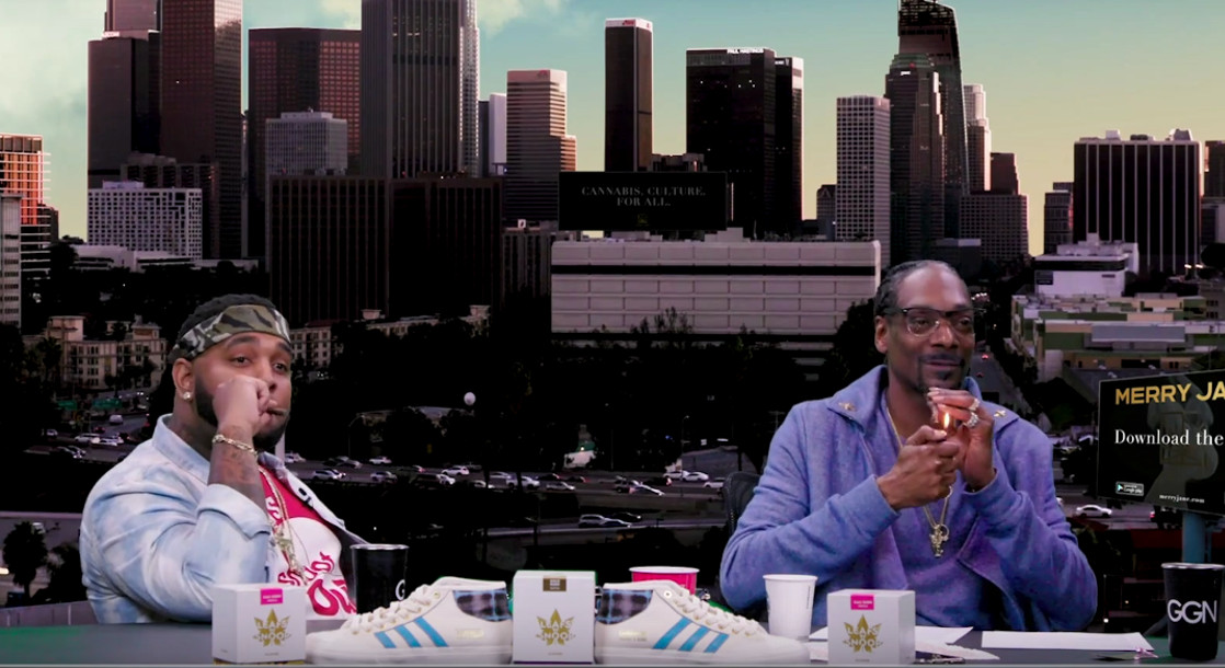 Watch the Best of GGN’s Freestyles With Snoop, A$AP Rocky, Young M.A, and More