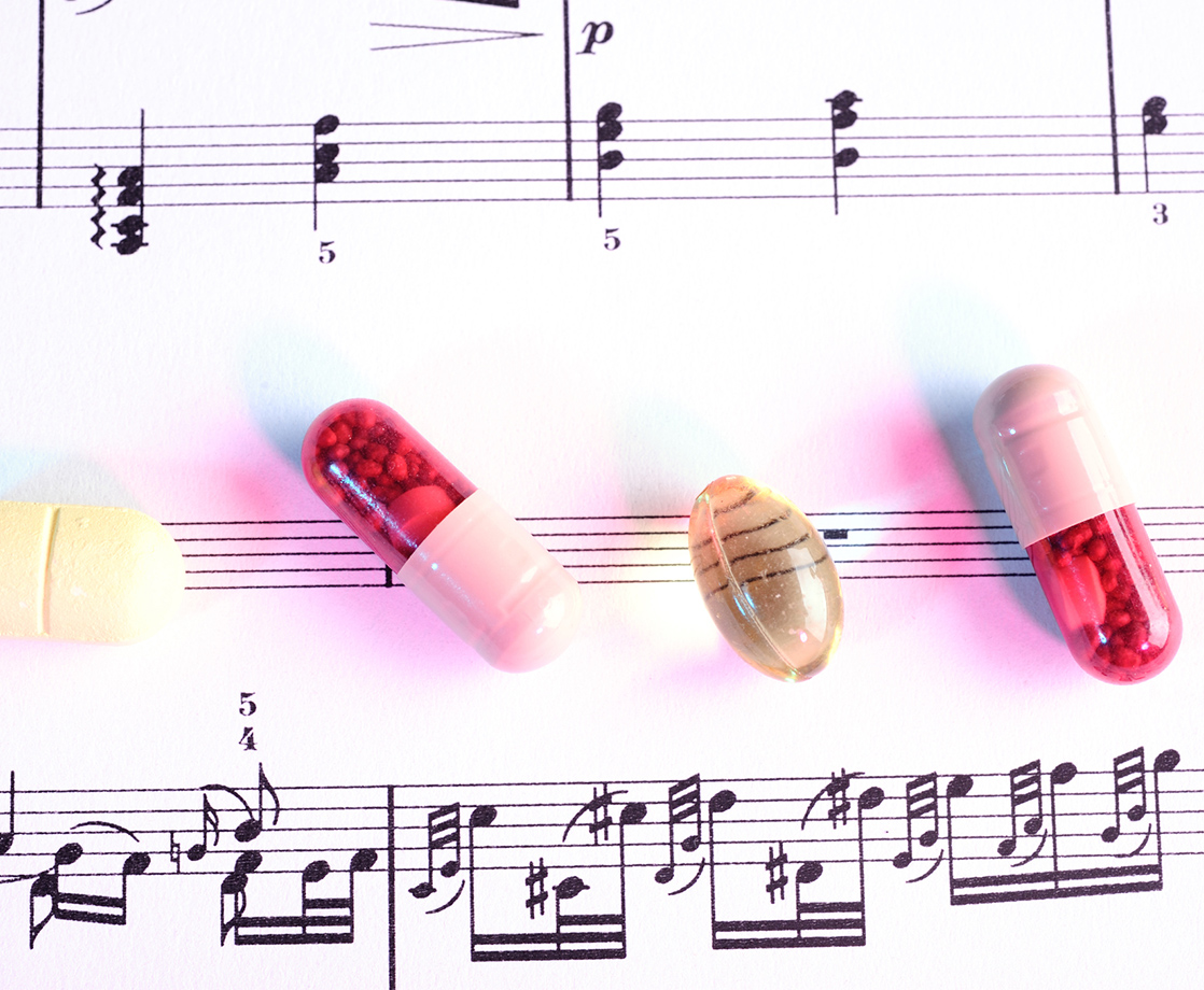 Drug References in Pop Music Are On the Rise, According to New Study