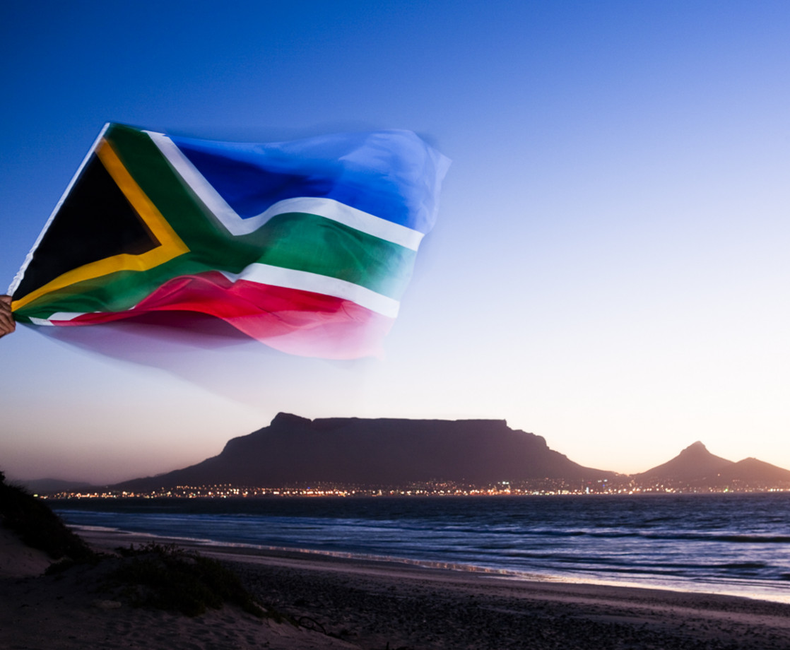 South Africa Becomes First African Country to Legalize Recreational Cannabis Use