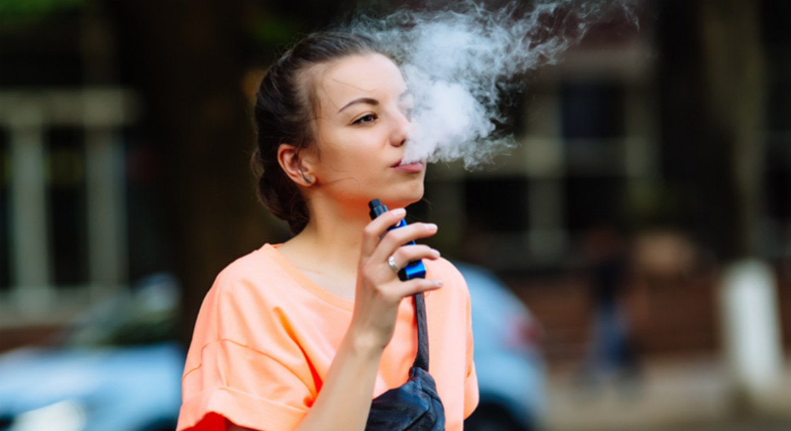 1 in 11 American Teens Has Vaped Marijuana, Says New Nationwide Survey