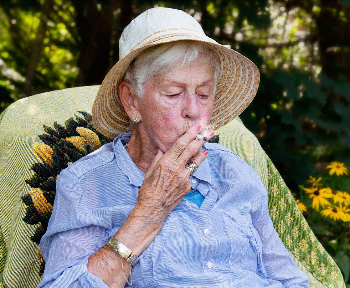 Baby Boomers Are Getting High More Frequently Than Teens, According to Federal Survey