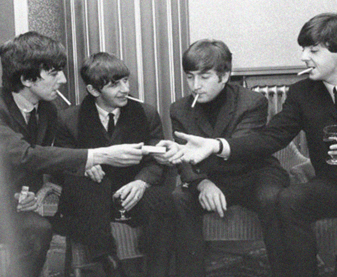 HiTunes: Which Member of The Beatles Smoked the Most Weed?