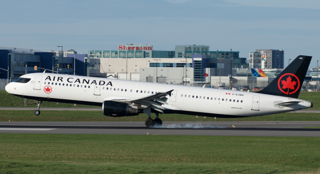 Flying High: Canada Will Allow Marijuana on Domestic Flights