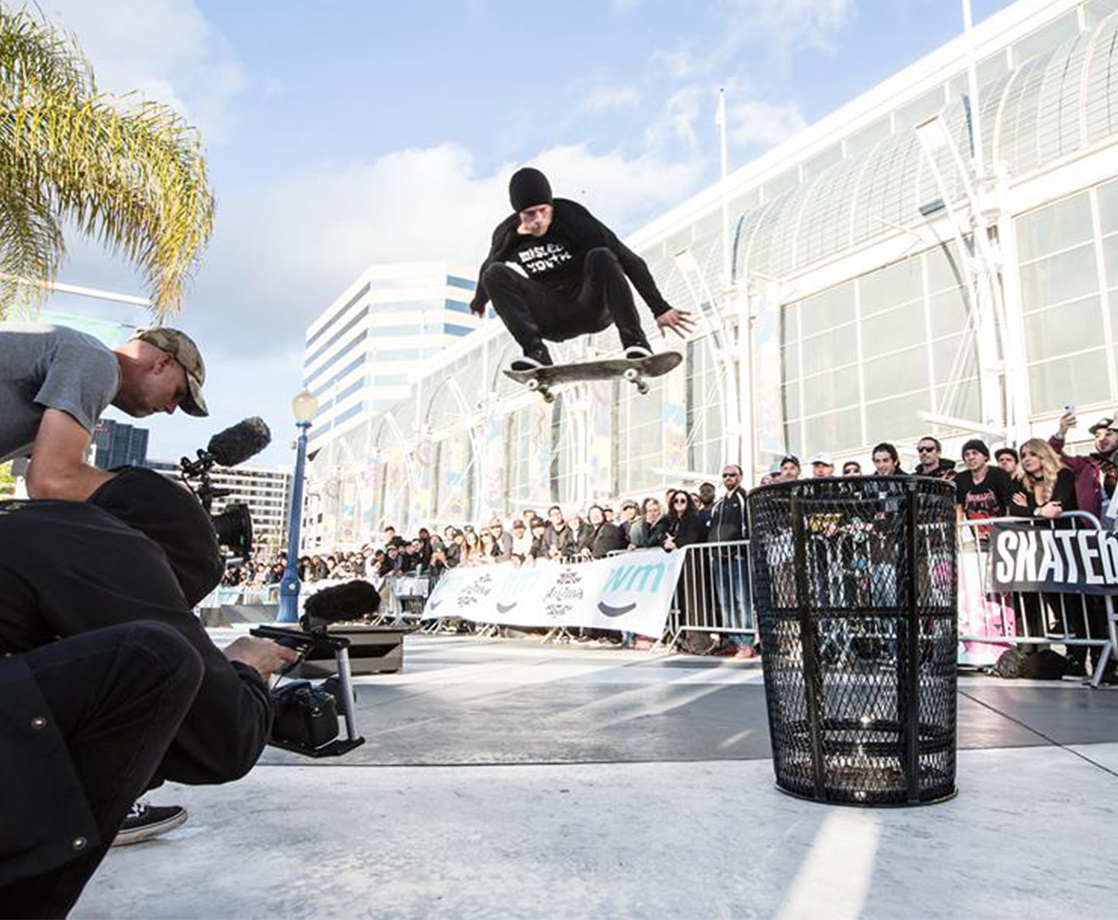 Ollies & Ounces: Pro Skateboarding’s Burgeoning Love Affair with Legal Weed