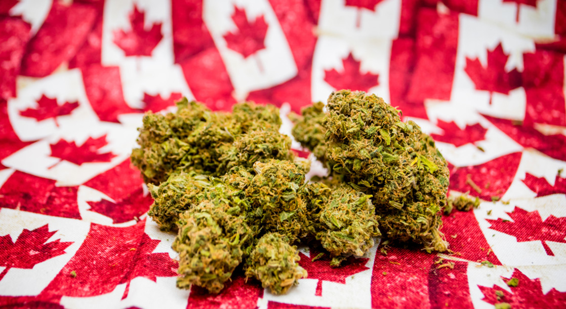 Weekly Weed News Roundup: Legal Cannabis Sales Kick Off in Canada