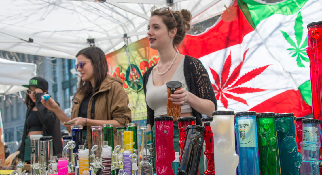 Weekly Weed News Roundup: There’s Not Enough Legal Pot in Canada to Go Around