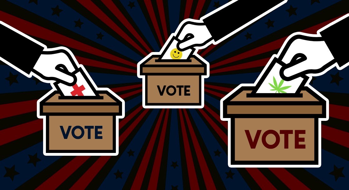 Marijuana & Other Matters in America’s 2018 Midterm Elections: A Voter Guide