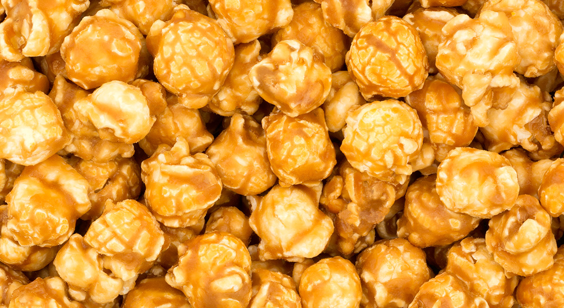 Baked to Perfection: Unika Noiel’s Infused Caramel Corn Will Get You Spooky Stoned