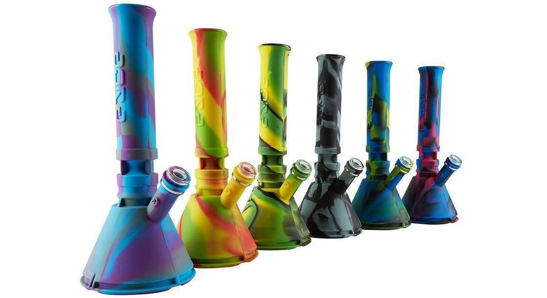 Water Pipes, Bongs, and Vaporizers to Get You High