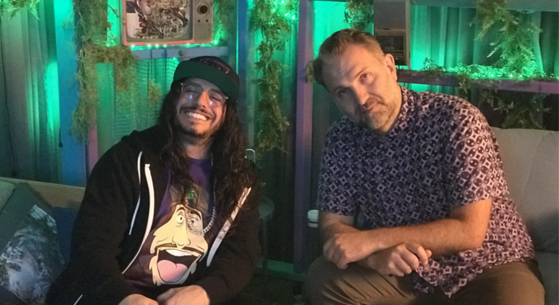 Adam iLL Talks Weed Bar Mitzvahs, Paperless Blunts, and Culture Vultures