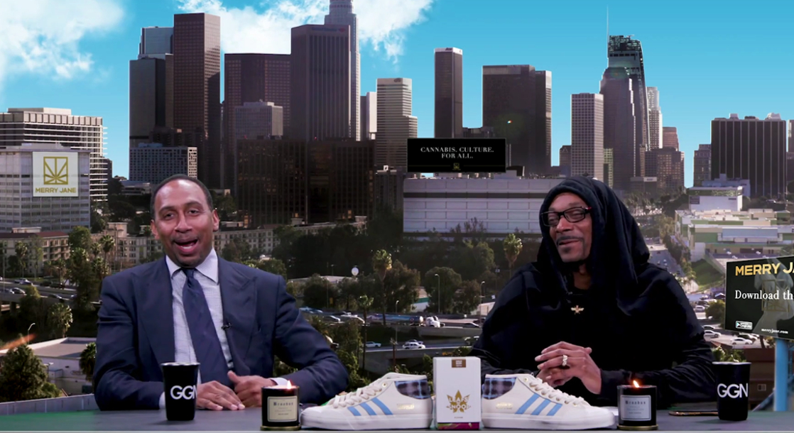 Get the Score on Snoop Dogg & His Favorite Sports Figures in a New “Best of GGN”
