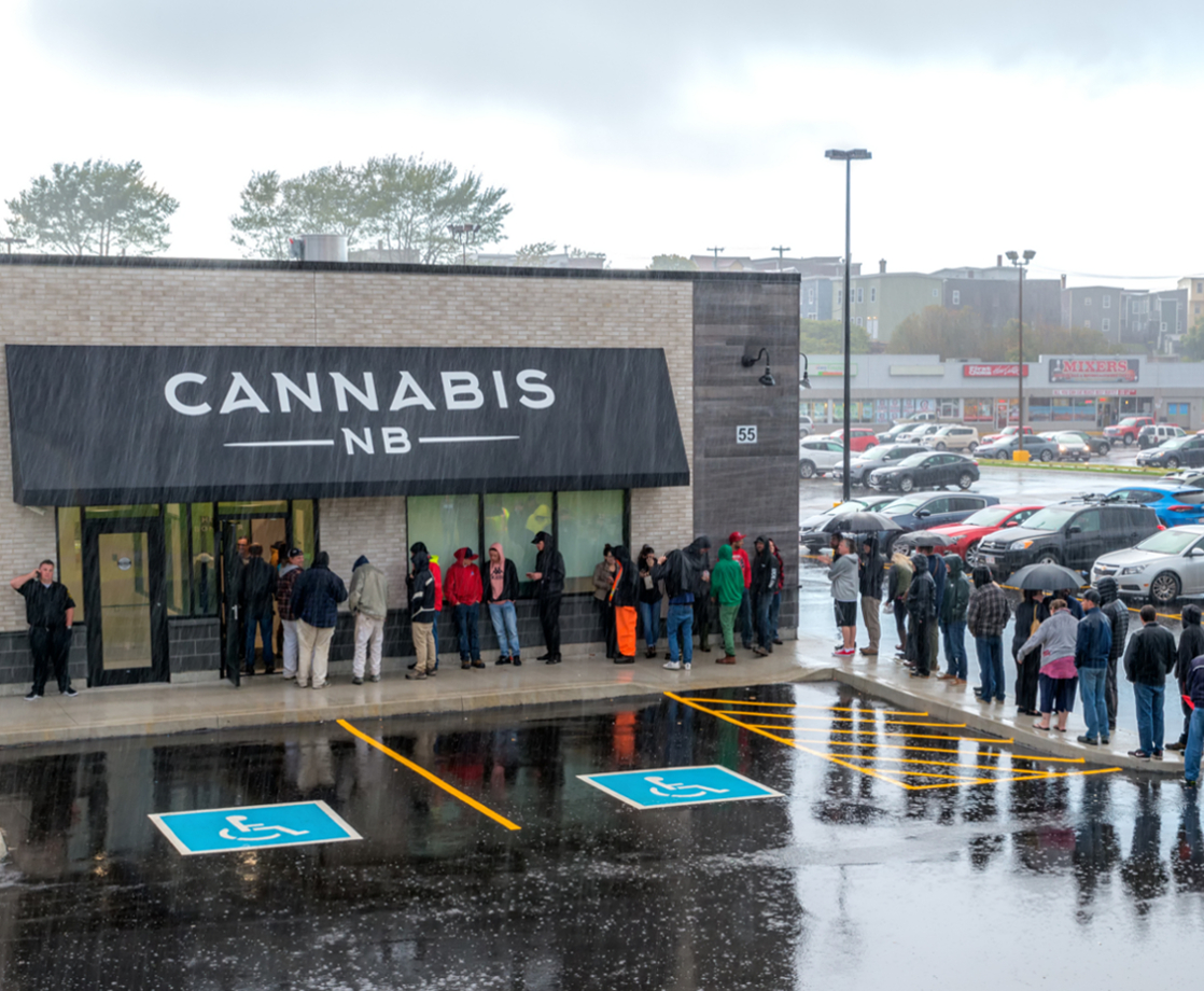It’s a Month Into the Legal Weed Era in Canada, and the Sky Hasn’t Fallen