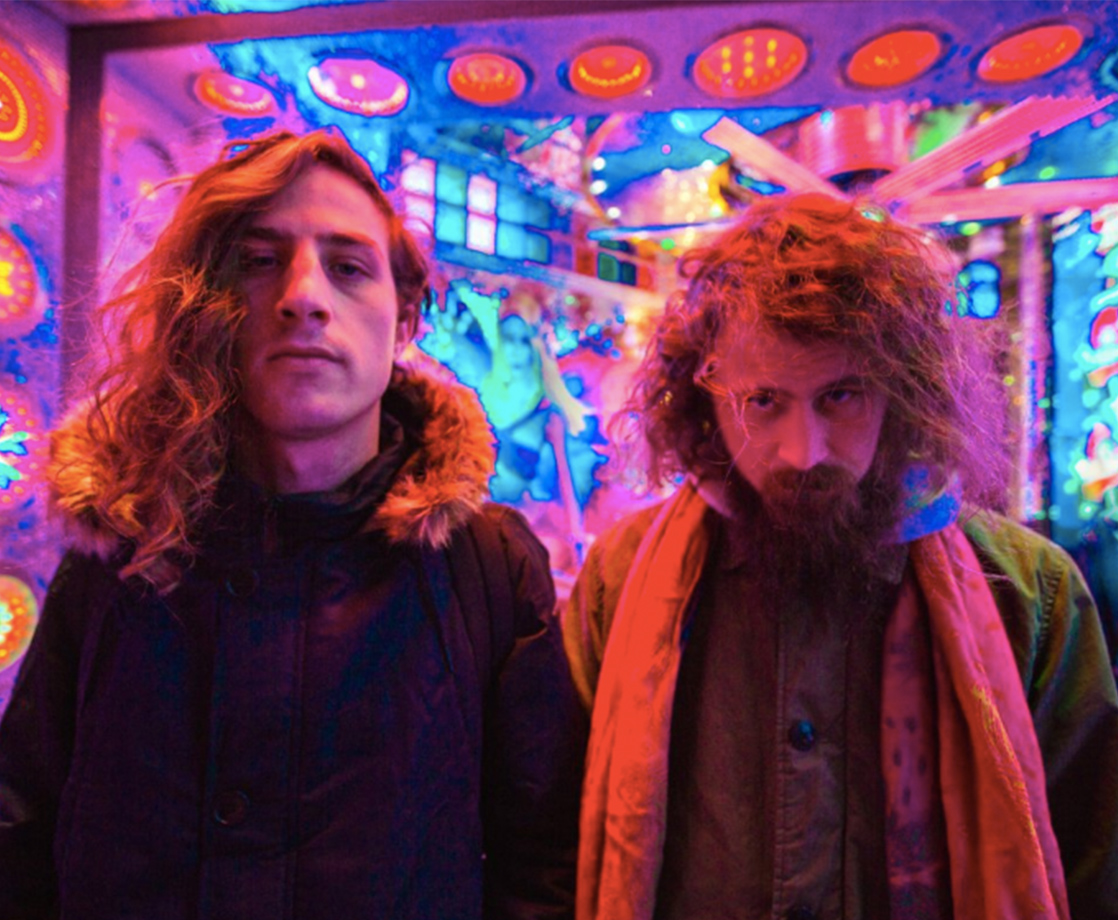 Hippie Sabotage Talks Making Tunes, Tokyo Drinking Binges, and Rolling Swishers