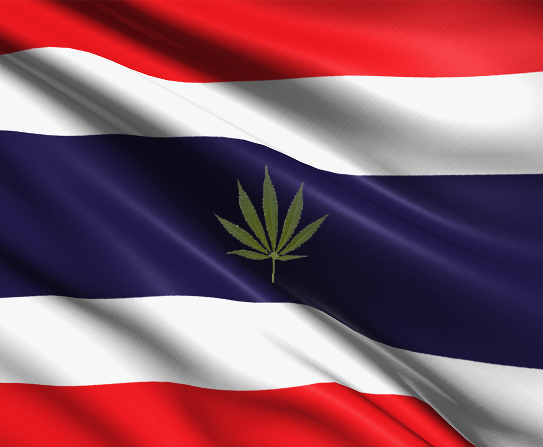 Weekly Weed News Roundup: Thailand Legalizes Medical Marijuana, Israel Plans to Export Pot
