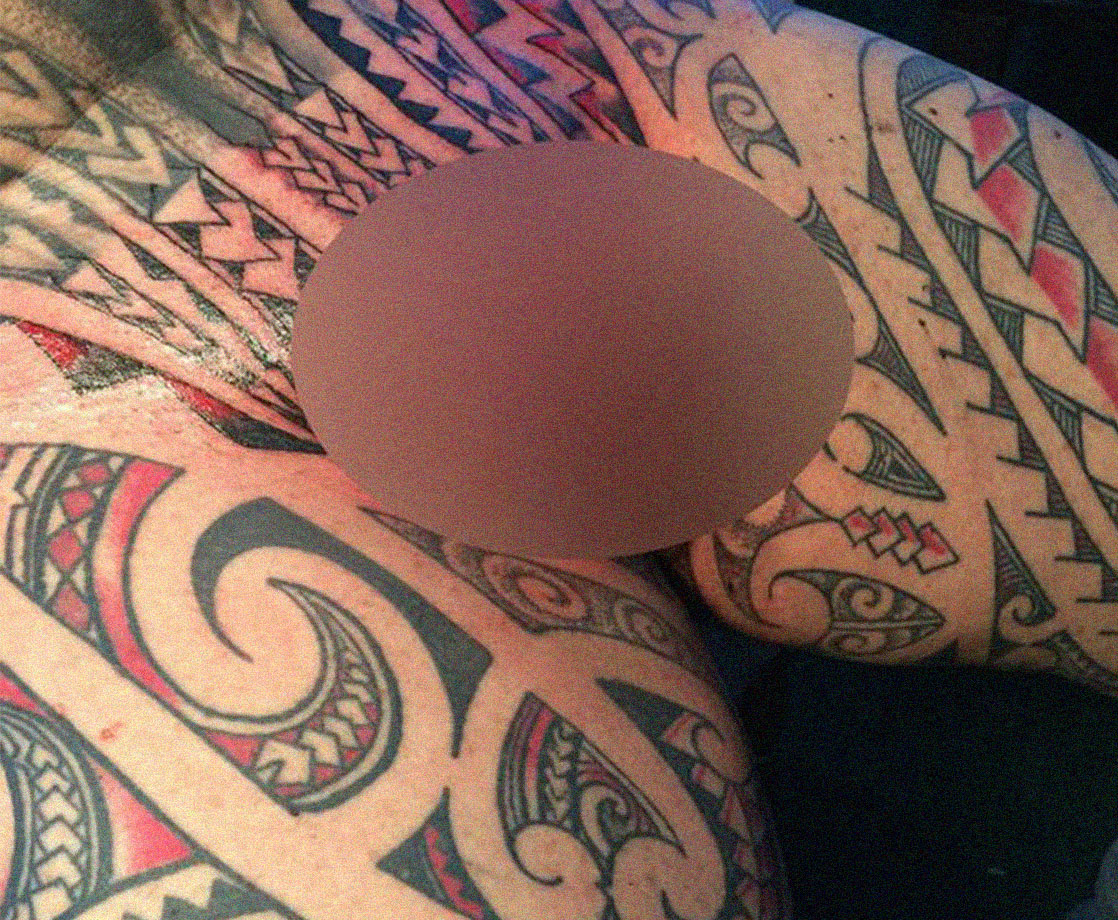 This Is How You Get Your Penis Tattooed (Spoiler: It Involves a Rolling Pin)