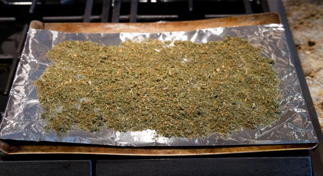 Does Weed Burn Off When You Bake It?