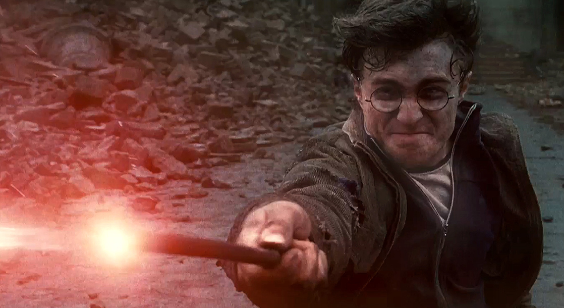 Watch Teens Role-Play Harry Potter by Shooting Fireworks at Each Other’s Faces