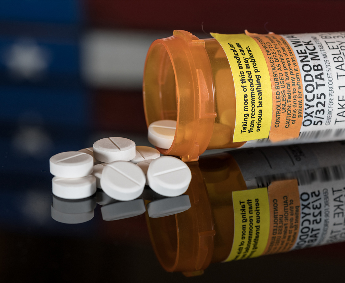 Former Big Pharma CEO Pleads Guilty to Opioid Kickback Racket