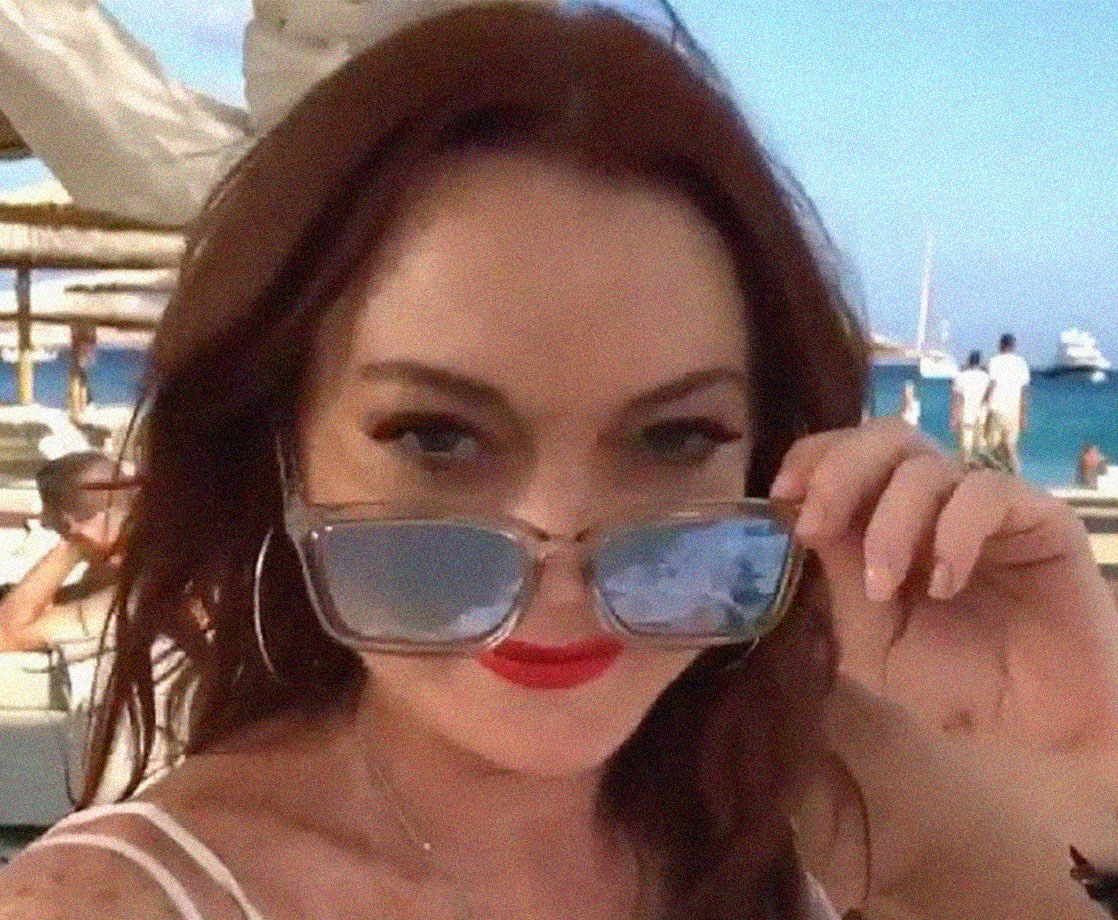Heady Entertainment: Lindsay Lohan’s Reality Show and a New Keanu Reeves Flick