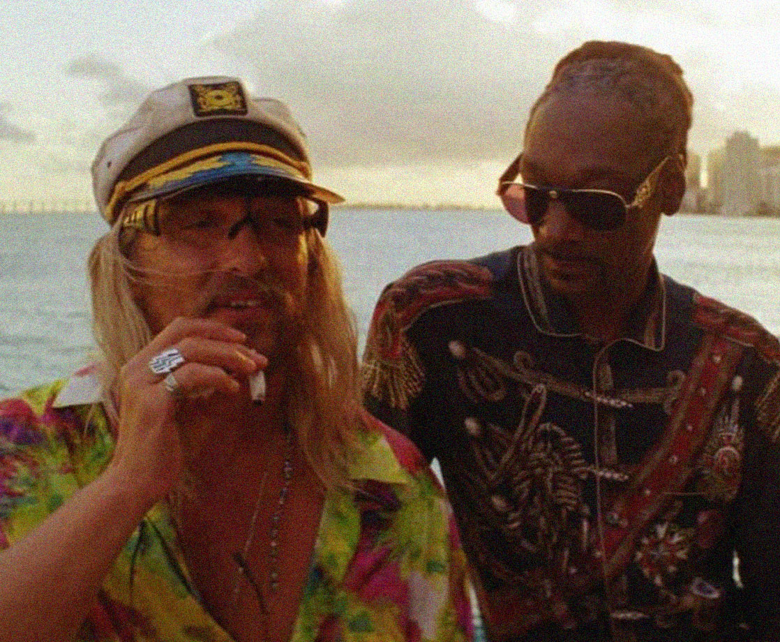 Watch the First Trailer for “The Beach Bum” Featuring Snoop and Matthew McConaughey