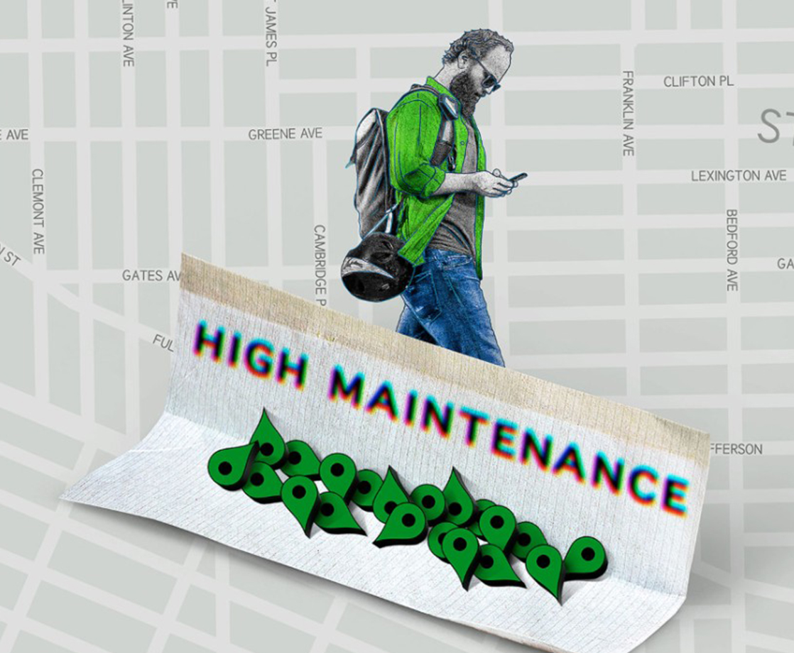 A Real NYC Weed Dealer Reviews the Season Premiere of “High Maintenance”