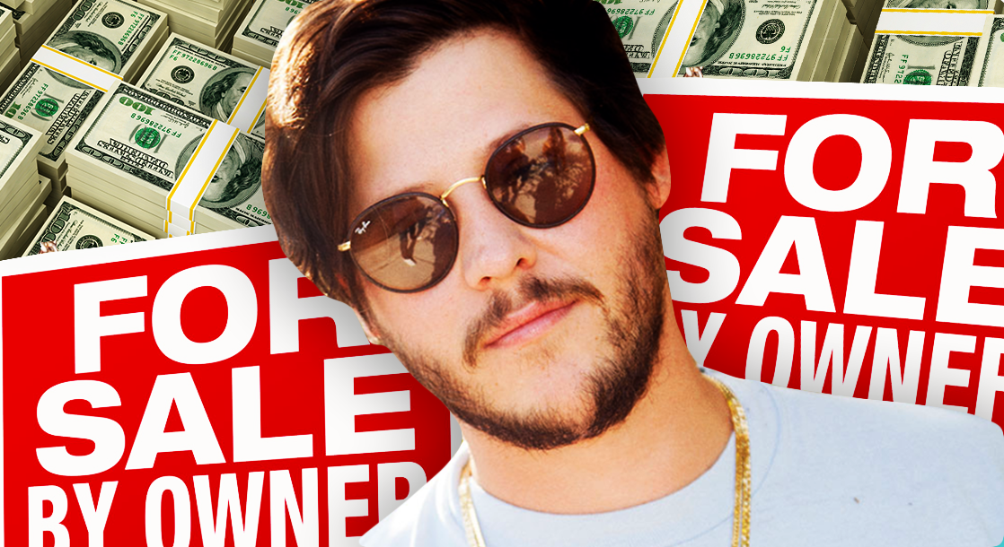 This Is So UnChill: Frontman for Band Wavves Is Landlord Now?