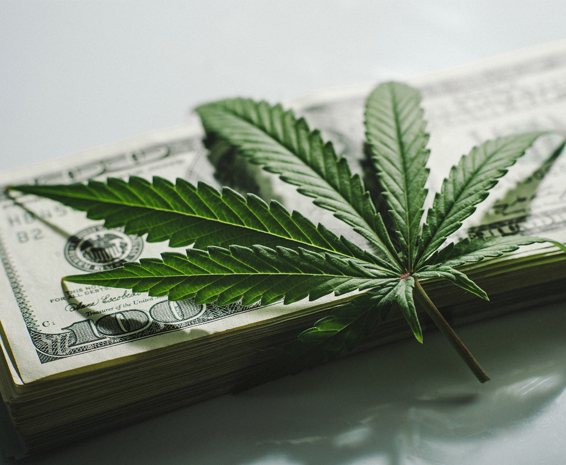 America Collected Over $1 Billion in Taxes From Cannabis Retail in 2018