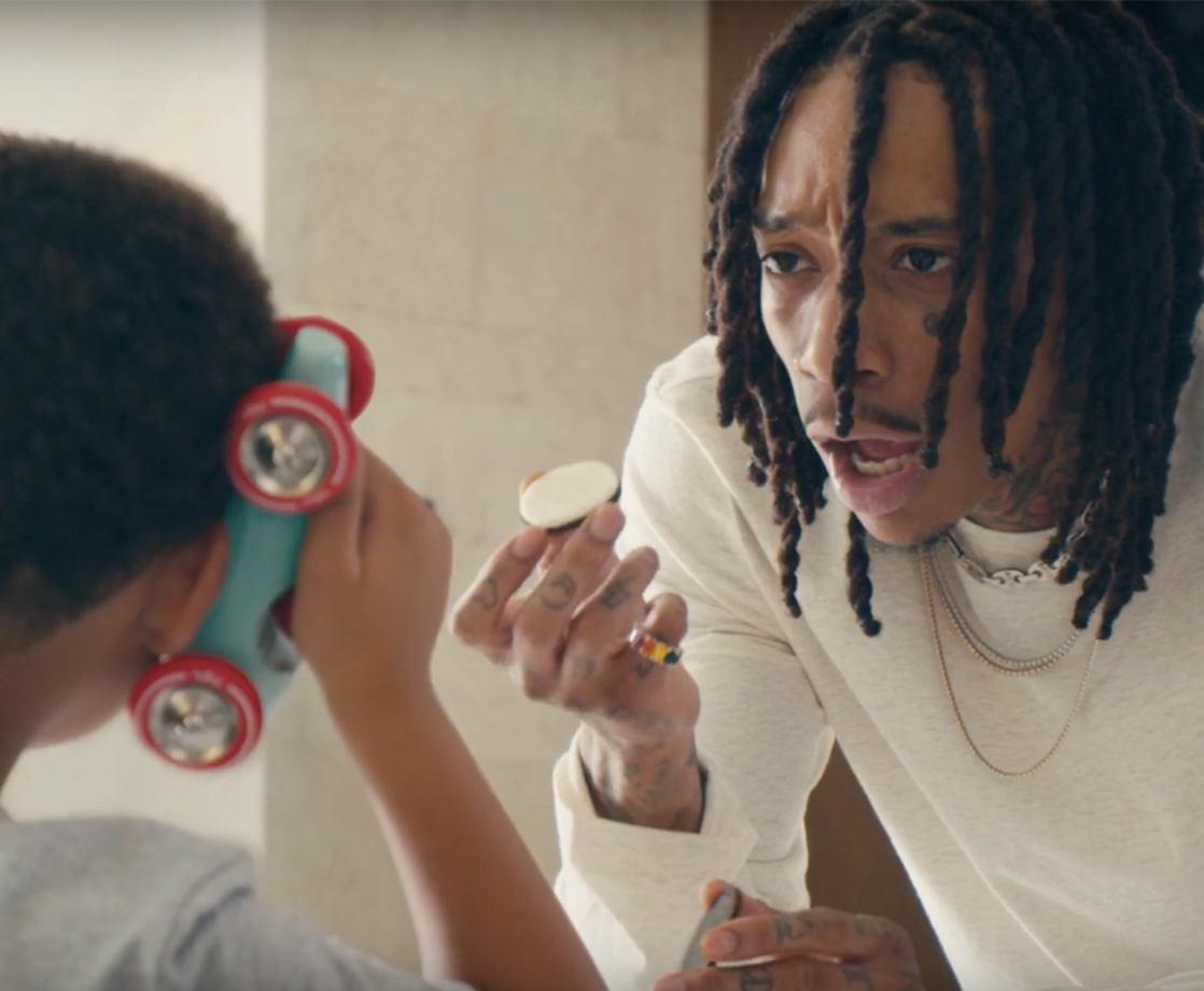 Wiz Khalifa’s New Oreo Commercial Will Warm Your Heart and Give You the Munchies