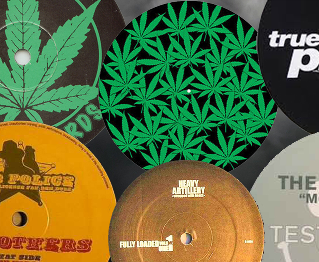 10 Tracks That Highlight UK Electronic Music’s Relationship with Weed