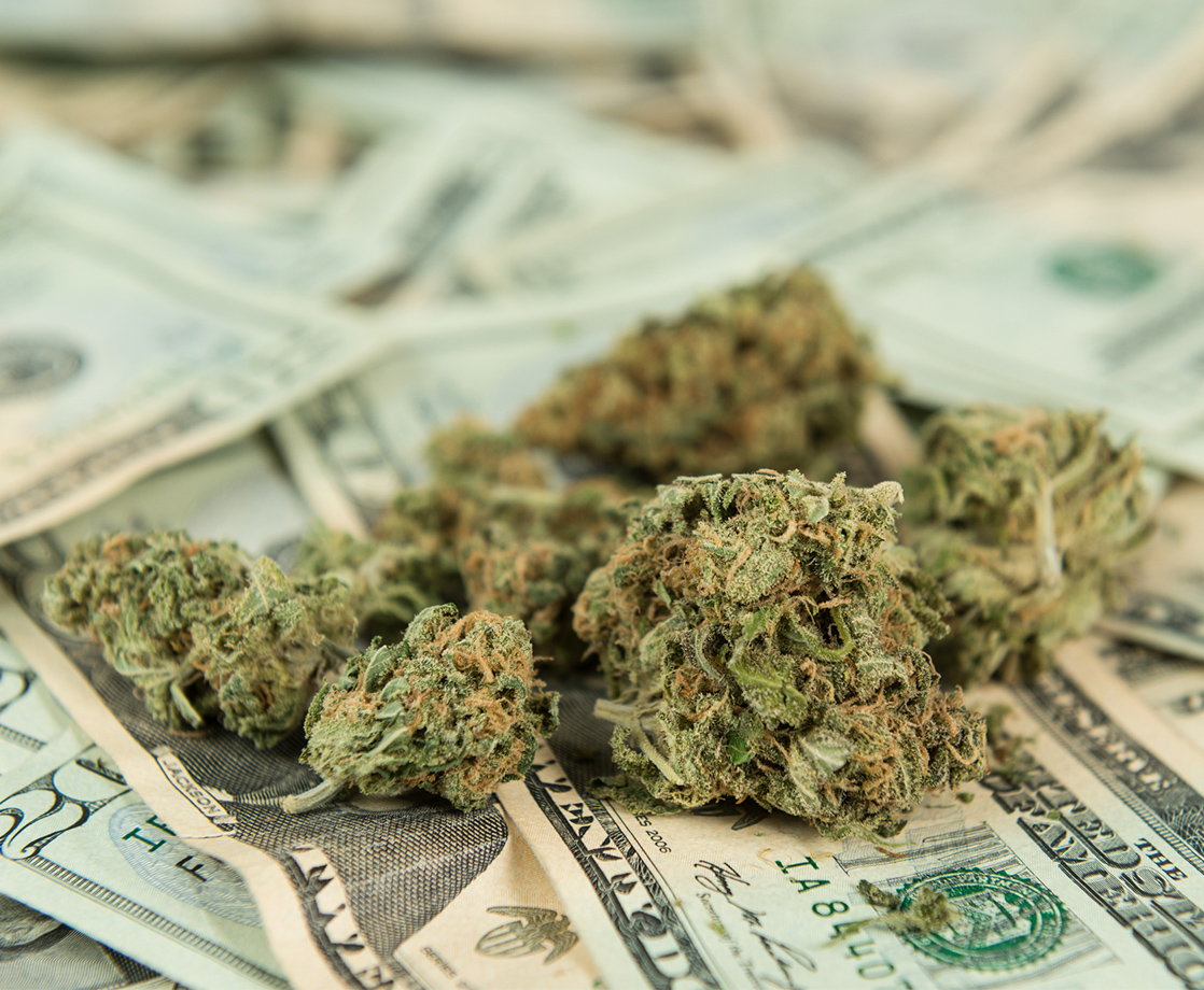 THC vs. the IRS: How the Cannabis Industry Gets Screwed by Taxes