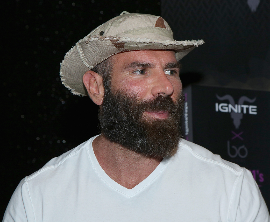 We Interviewed Dan Bilzerian at a Mansion Party About His Loud New Cannabis Brand