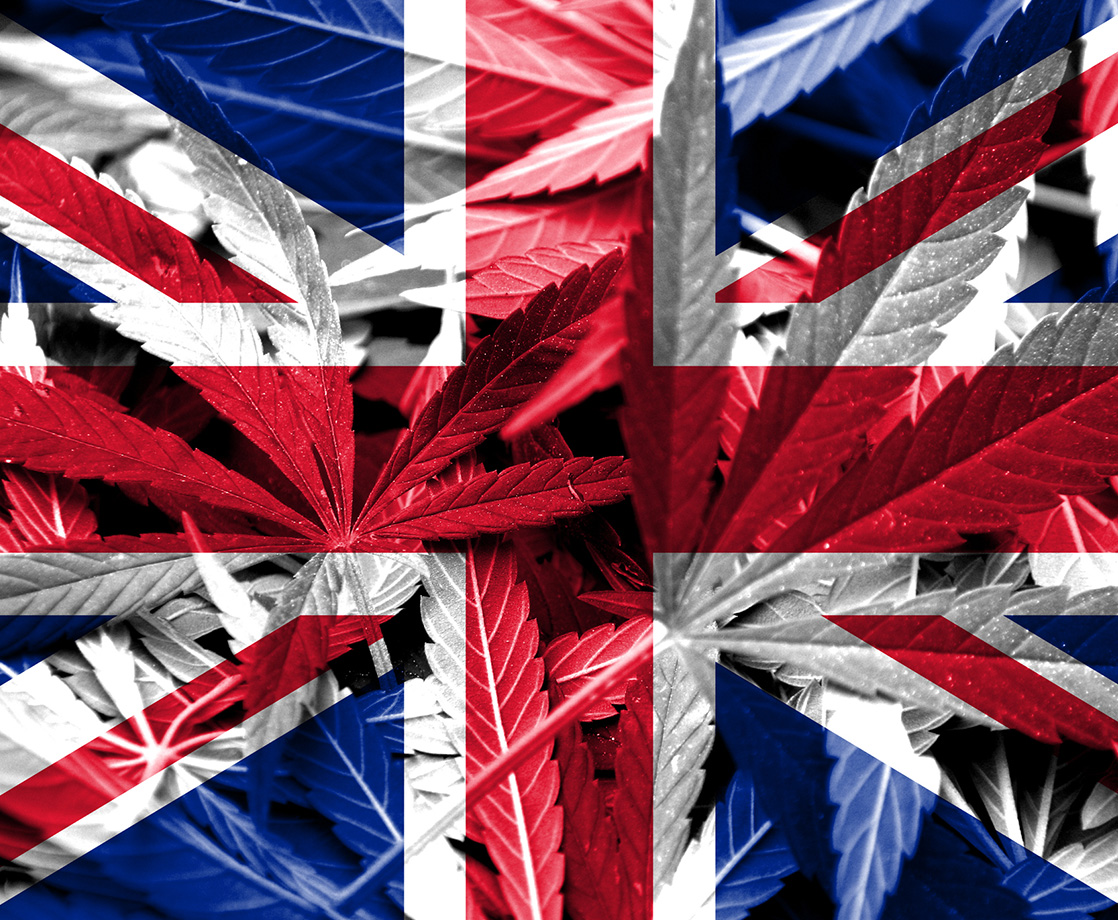 The Week in Weed: The UK Welcomes MMJ; Steve Bannon Wants to Build Border Wall From Hemp