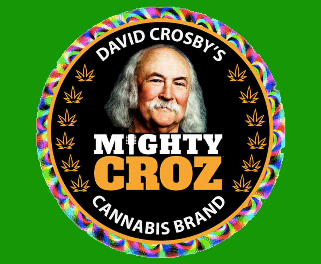 Rock Star David Crosby Wants a $5 Million Payday to Endorse a Cannabis Company
